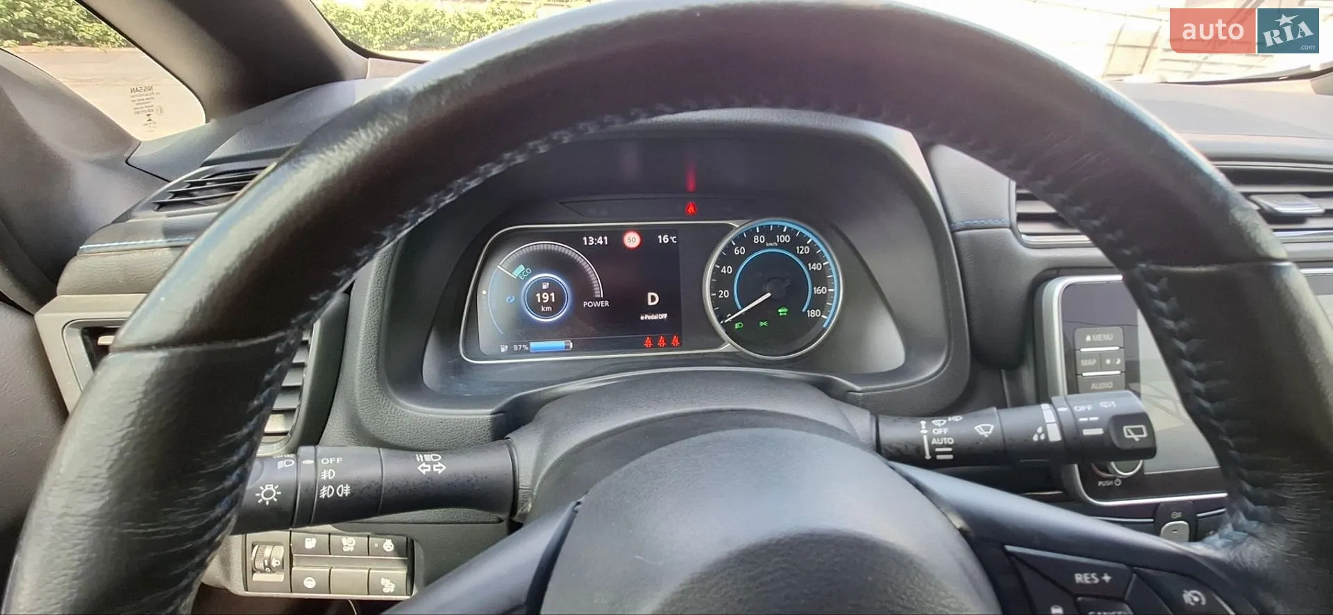 2021 Nissan Leaf - мініатюра 5