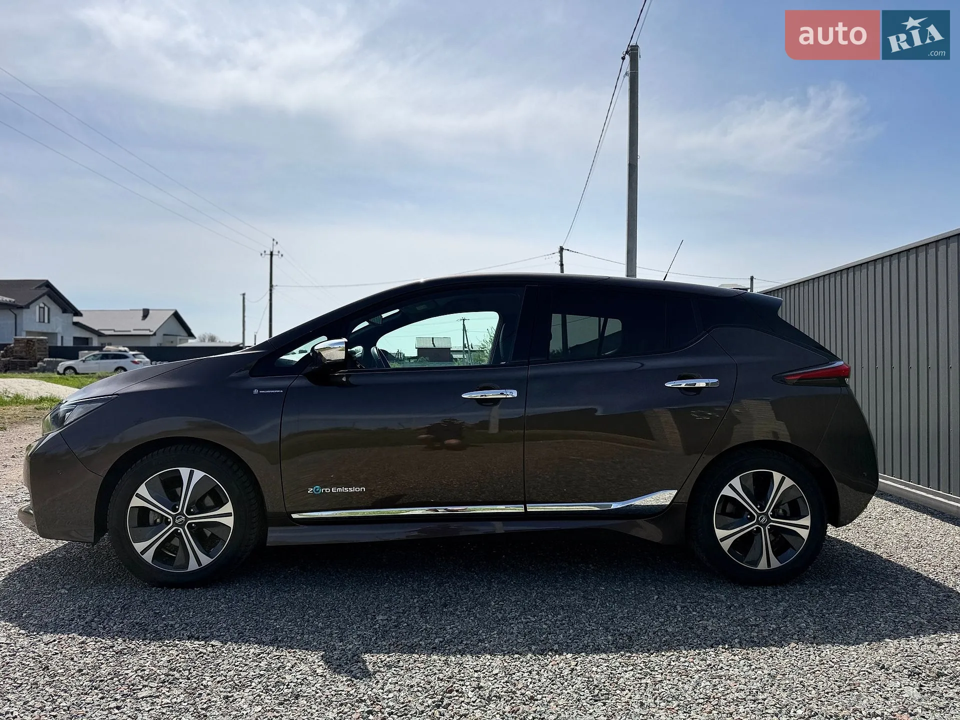 2018 Nissan Leaf - мініатюра 3