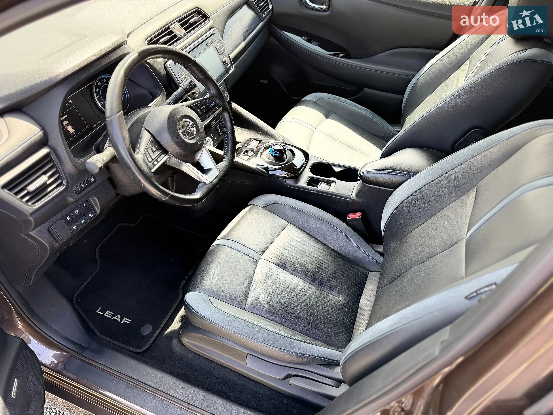 2018 Nissan Leaf - мініатюра 6
