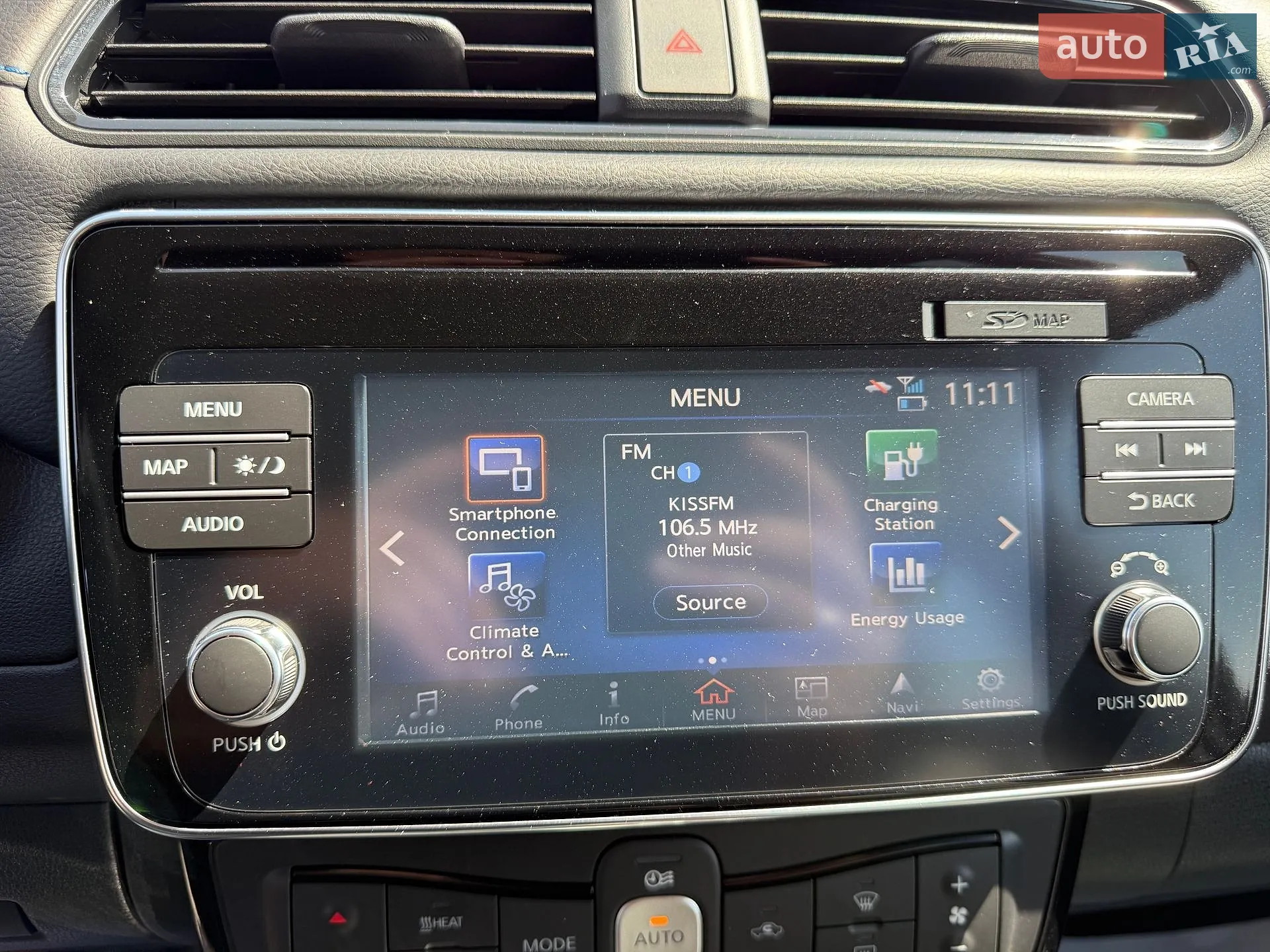 2018 Nissan Leaf - мініатюра 34