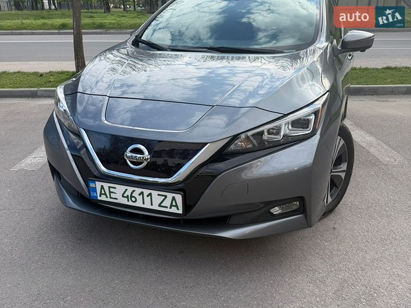 Nissan Leaf 2017