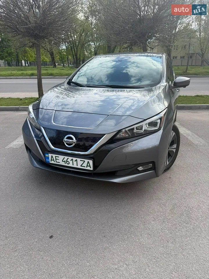 2016 Nissan Leaf - мініатюра 19