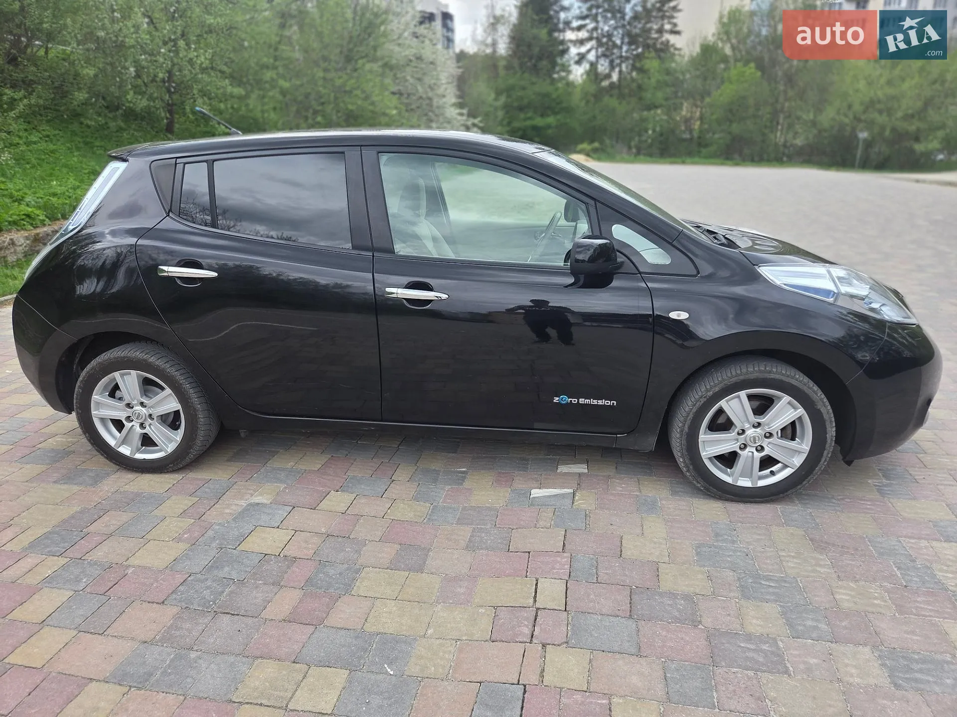 2012 Nissan Leaf - мініатюра 13