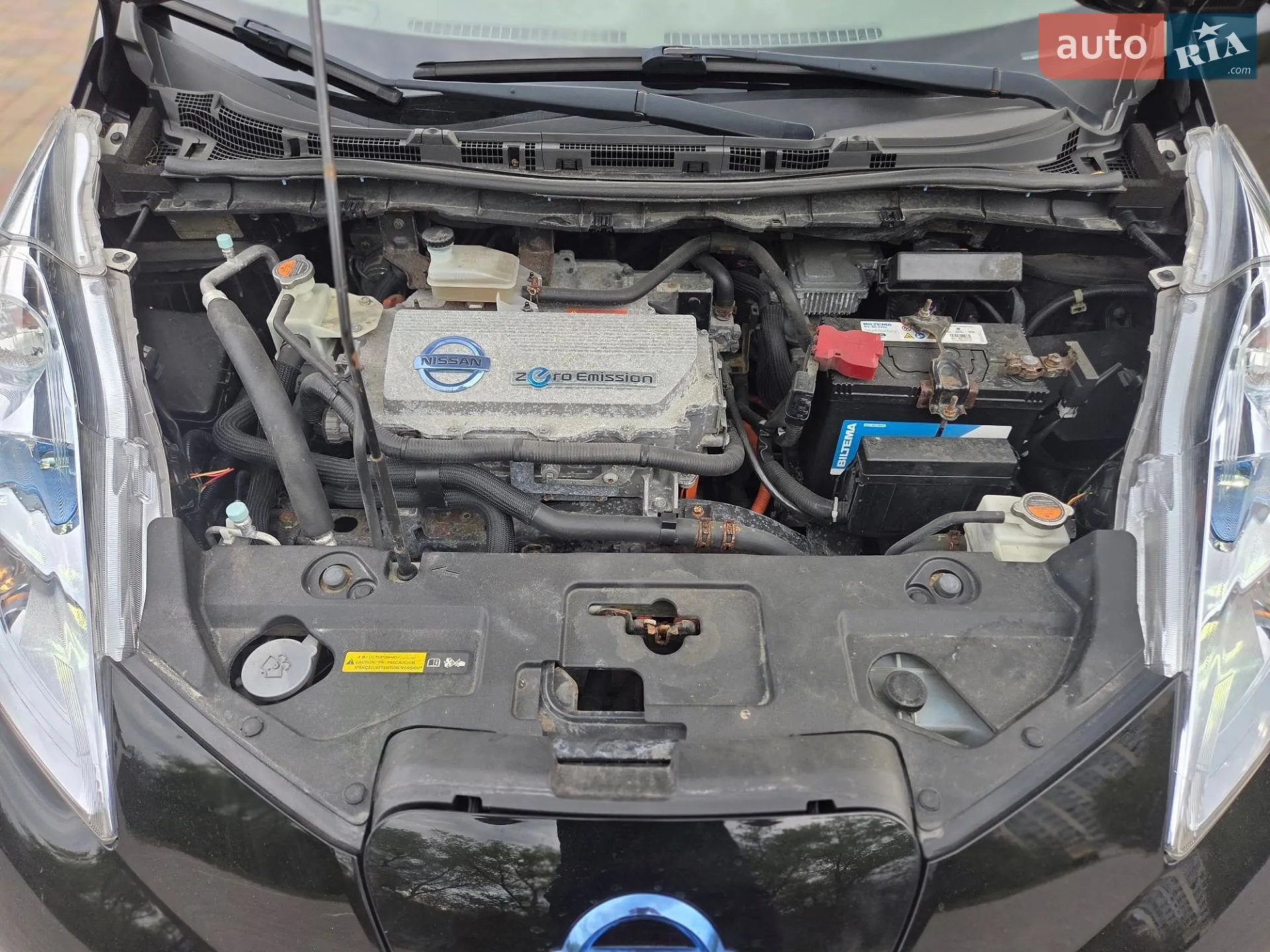 2012 Nissan Leaf - мініатюра 31