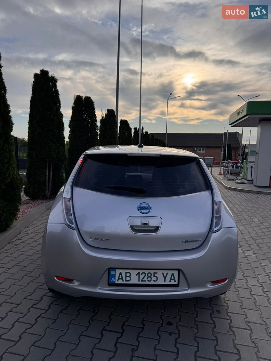 2012 Nissan Leaf - мініатюра 17