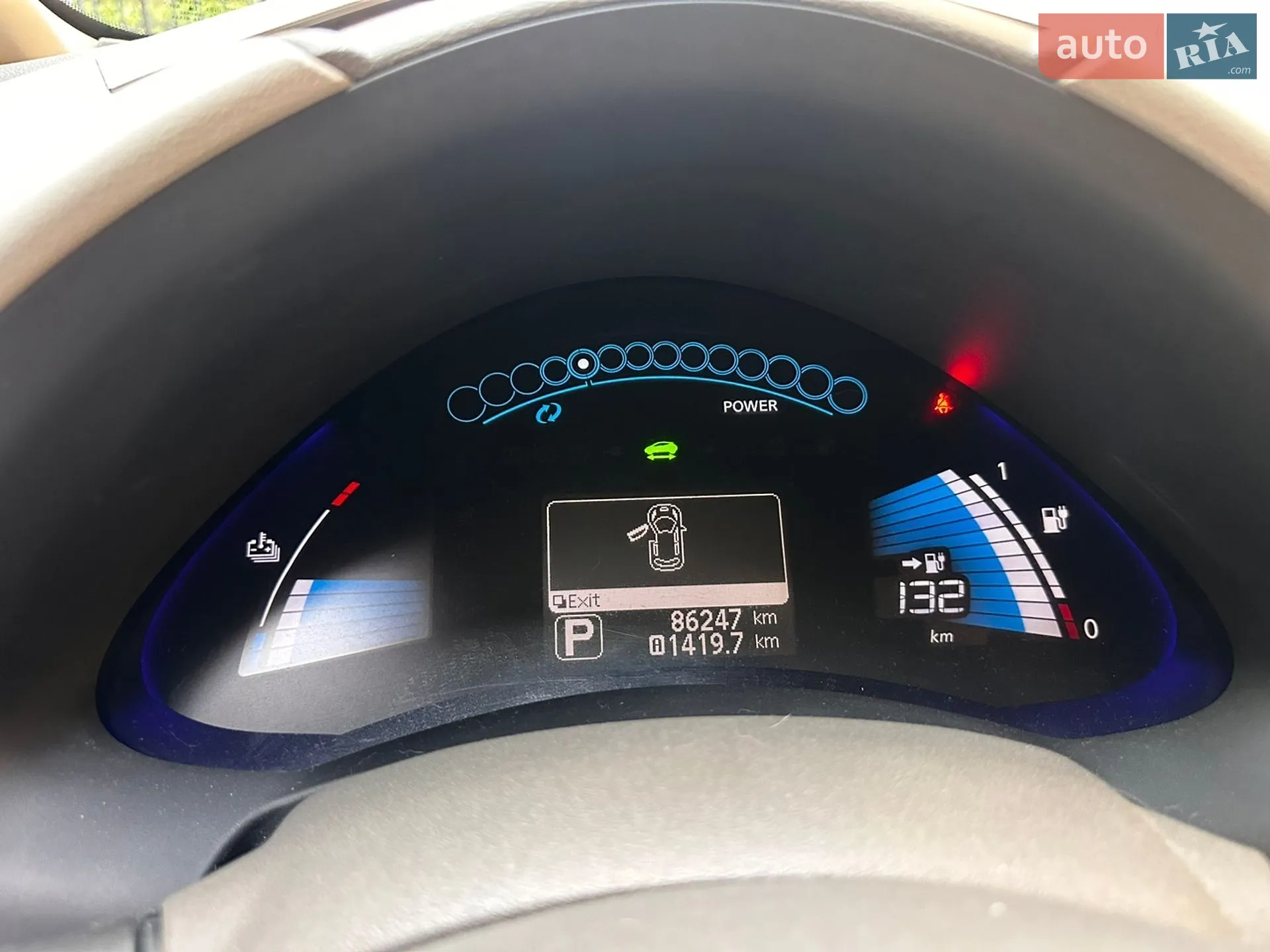 2012 Nissan Leaf - мініатюра 13