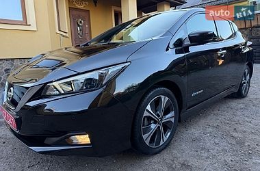 Хетчбек Nissan Leaf 2019 в Львові