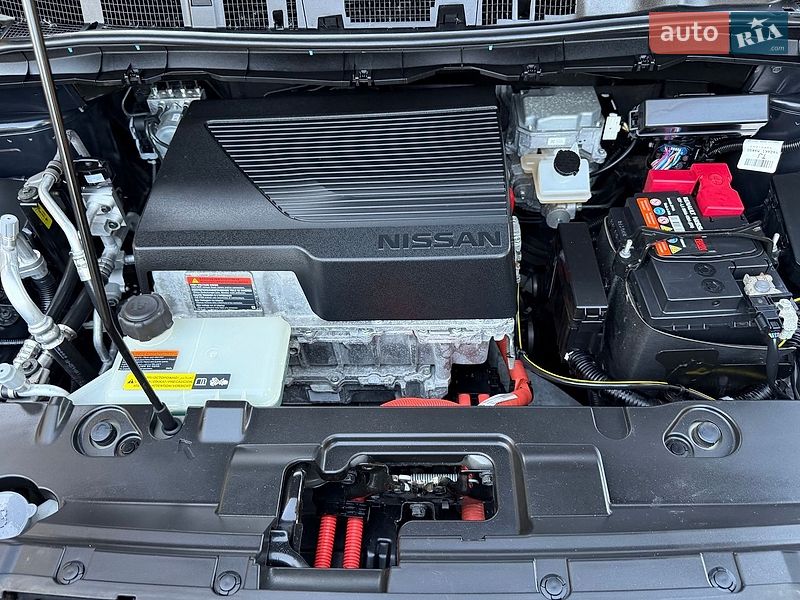 Хэтчбек Nissan Leaf 2019 в Львове