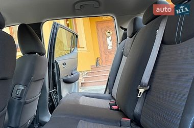 Хэтчбек Nissan Leaf 2019 в Львове