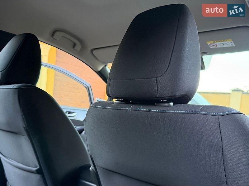 Хэтчбек Nissan Leaf 2019 в Львове