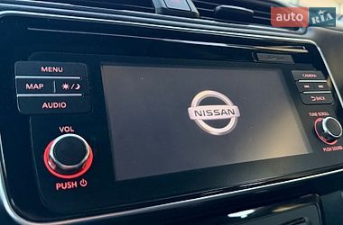 Хэтчбек Nissan Leaf 2019 в Львове