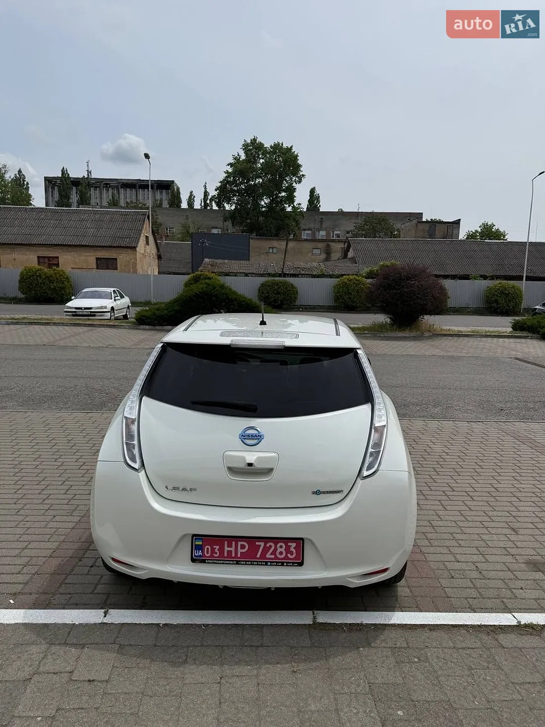 2015 Nissan Leaf - мініатюра 6