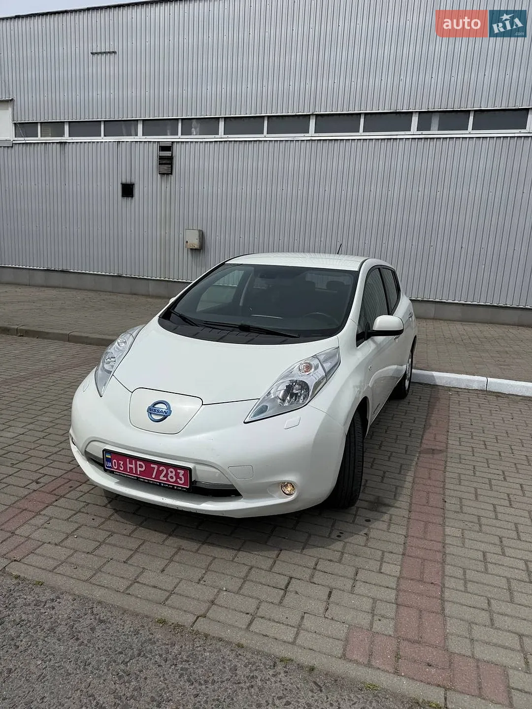 2015 Nissan Leaf - мініатюра 9