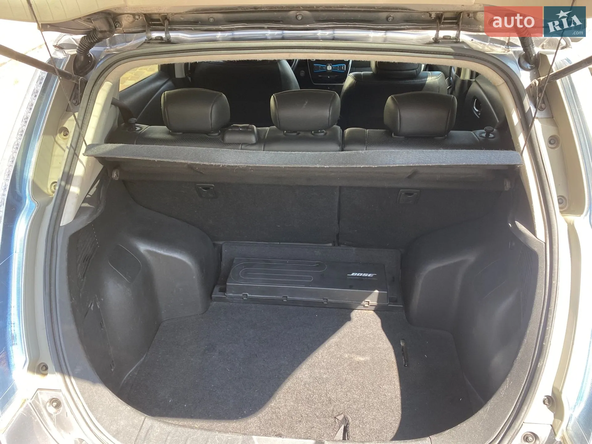 2014 Nissan Leaf - мініатюра 7