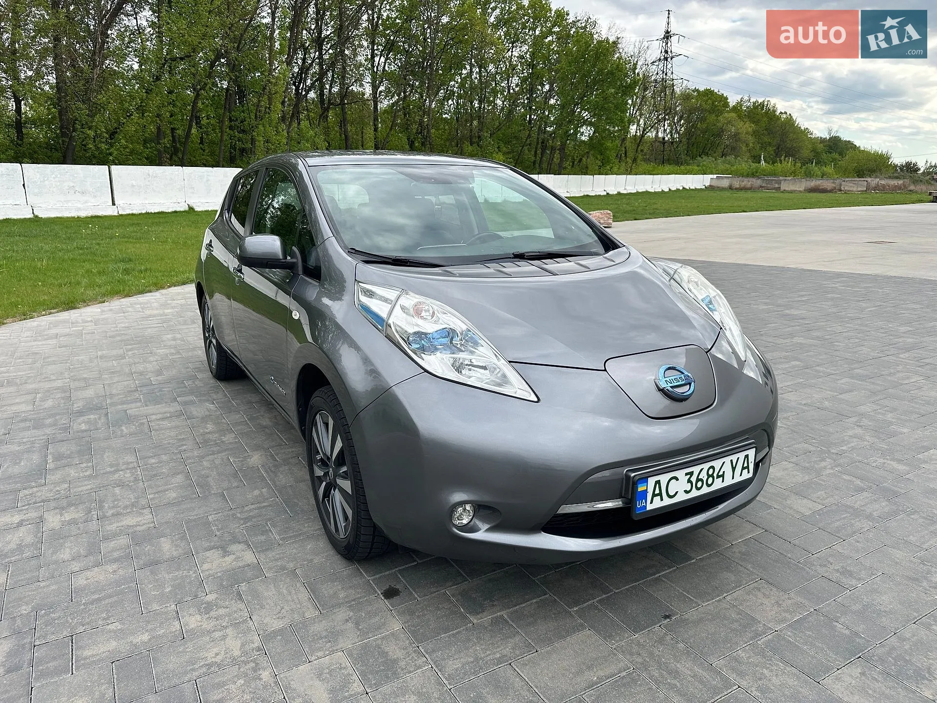 2017 Nissan Leaf - мініатюра 9