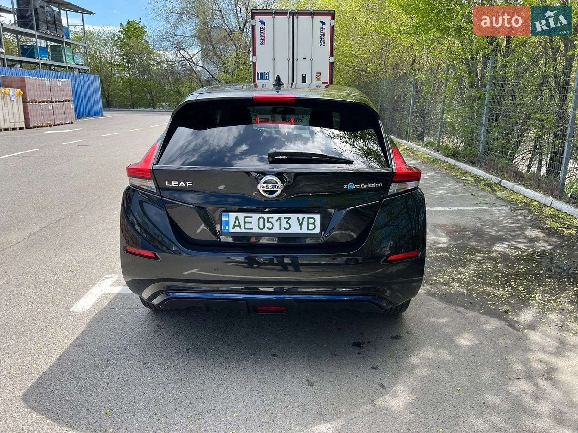 2021 Nissan Leaf - мініатюра 6