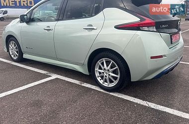 Хетчбек Nissan Leaf 2018 в Житомирі