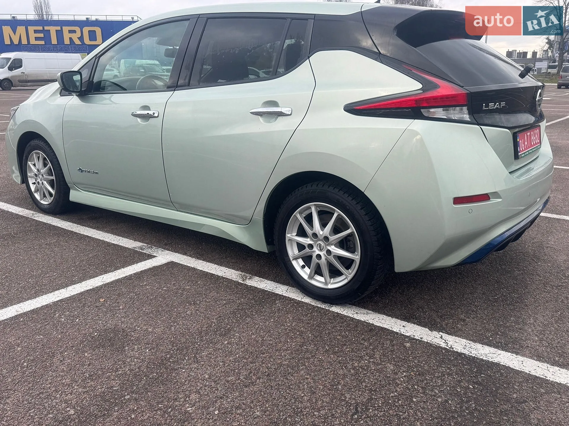 2018 Nissan Leaf - мініатюра 6