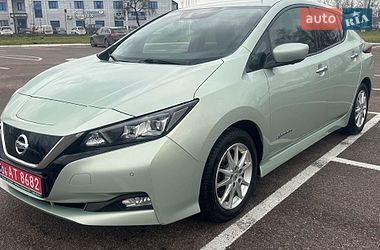 Хетчбек Nissan Leaf 2018 в Житомирі