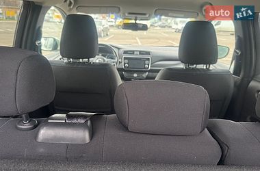 Хетчбек Nissan Leaf 2018 в Житомирі