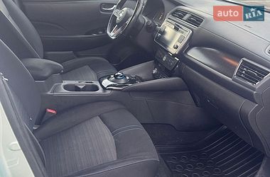 Хетчбек Nissan Leaf 2018 в Житомирі