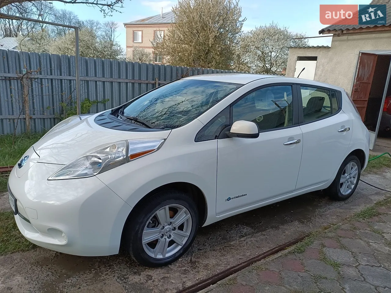 2014 Nissan Leaf - мініатюра 17
