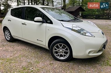 Хетчбек Nissan Leaf 2012 в Львові