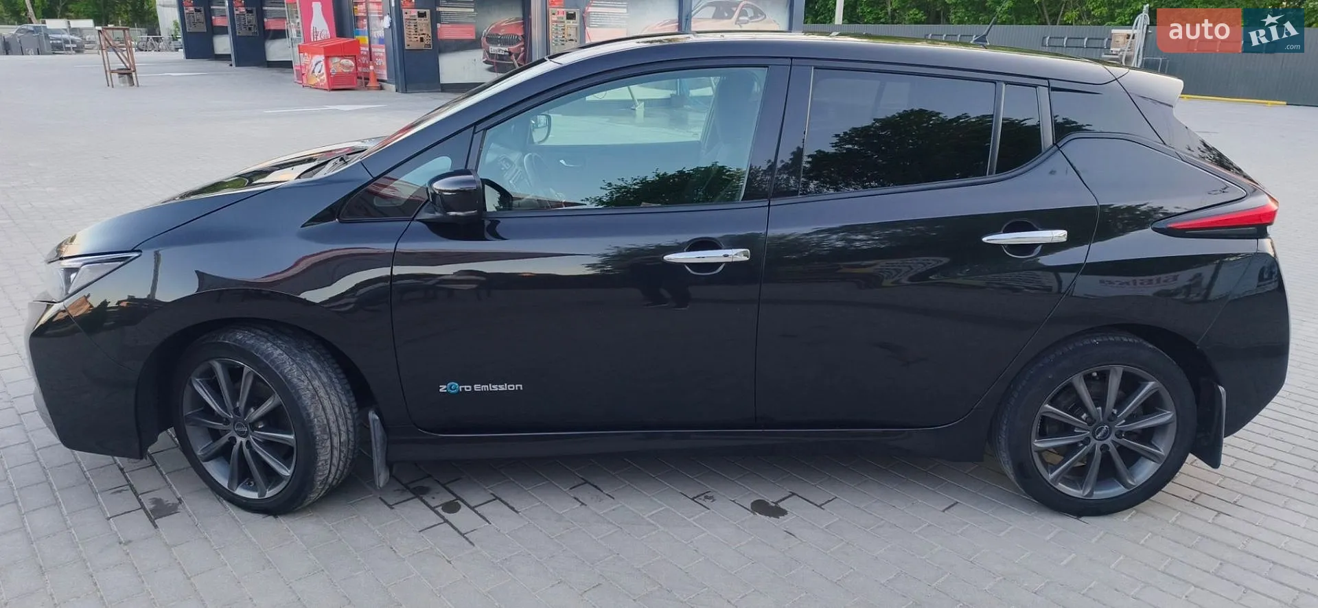 2018 Nissan Leaf - мініатюра 9