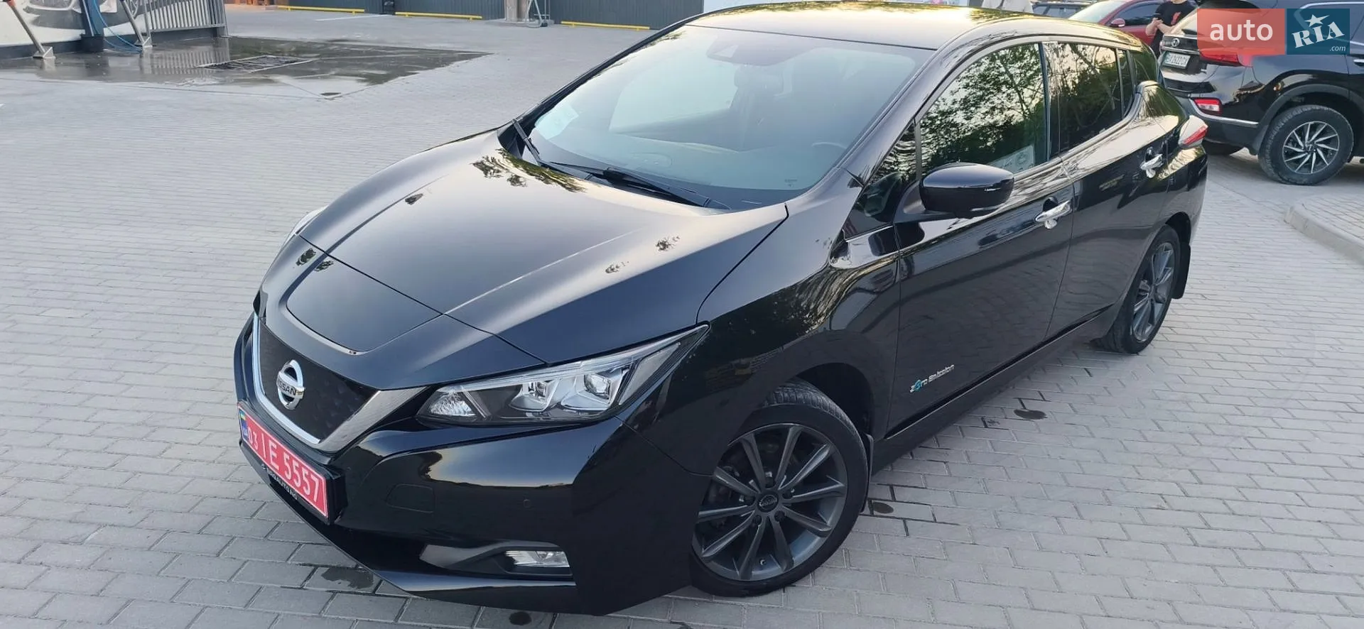 2018 Nissan Leaf - мініатюра 10