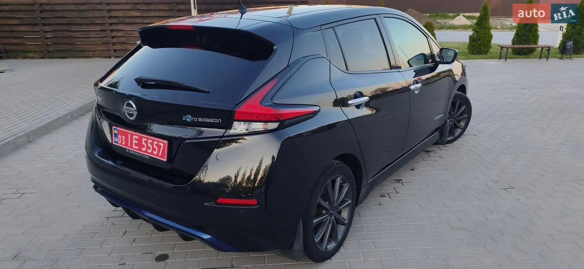 2018 Nissan Leaf - мініатюра 20