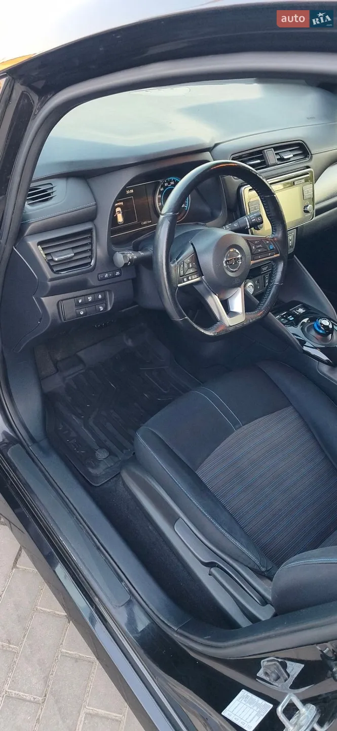2018 Nissan Leaf - мініатюра 34