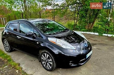 Хетчбек Nissan Leaf 2016 в Львові