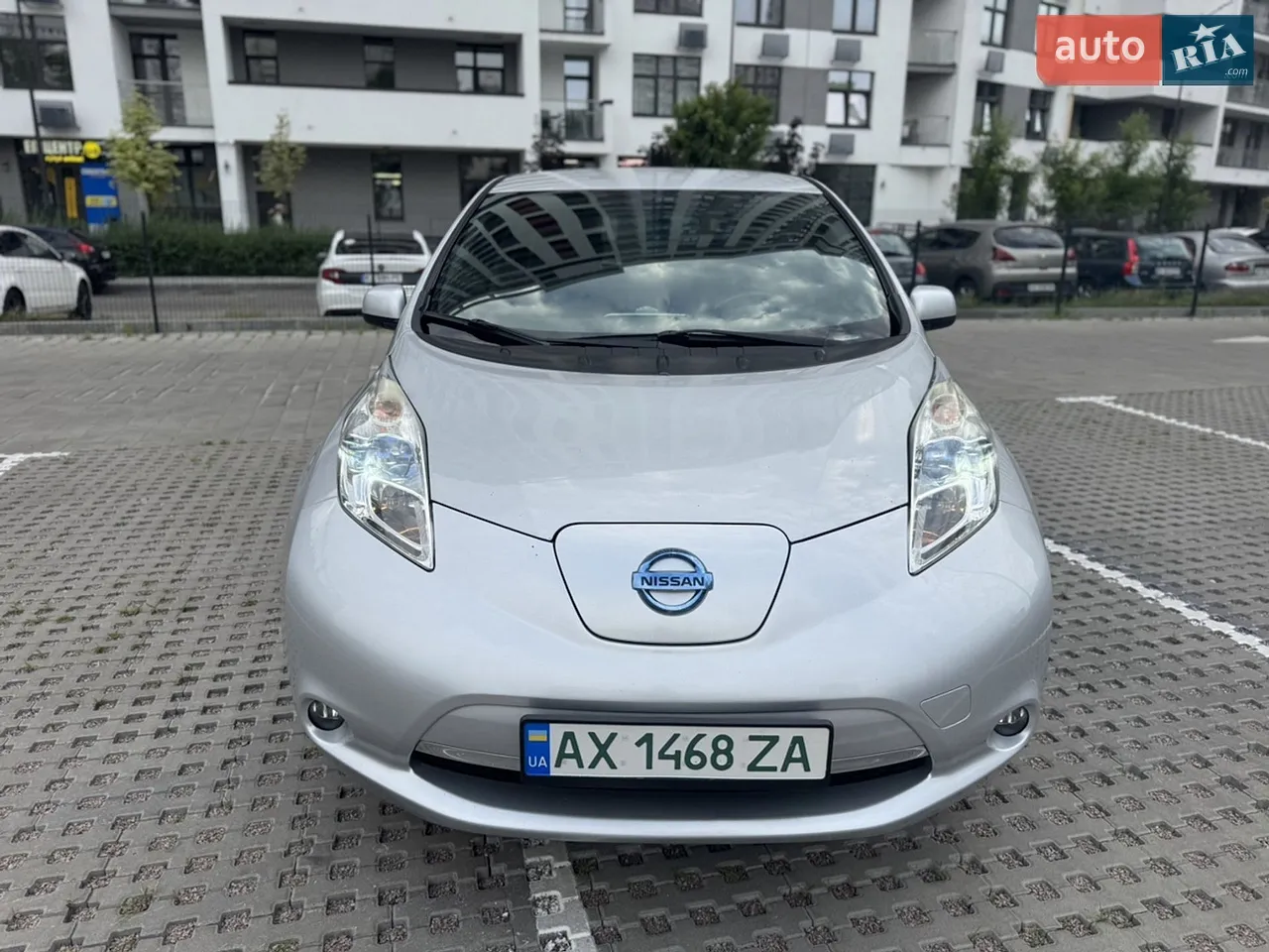2013 Nissan Leaf - мініатюра 59