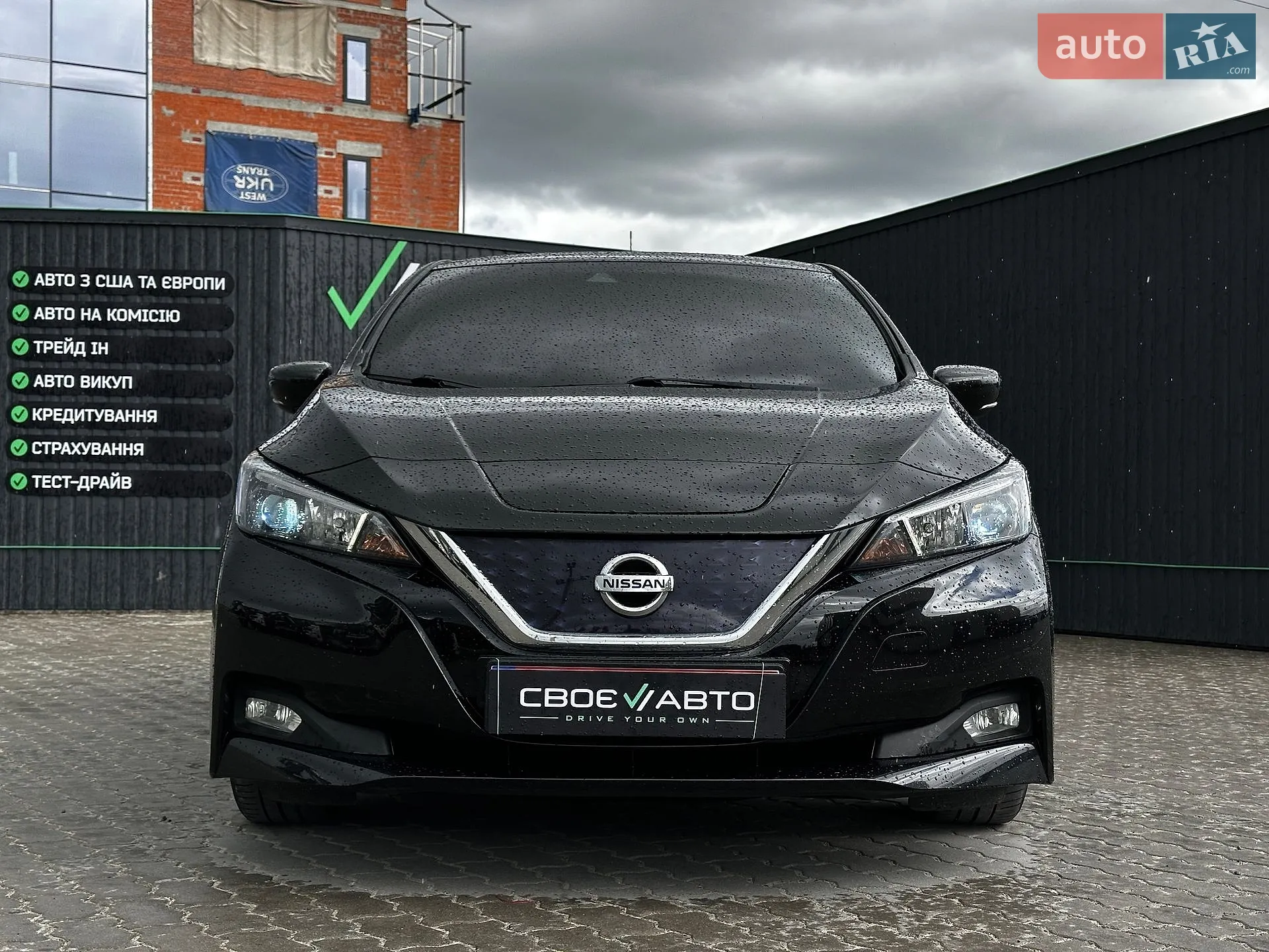 2018 Nissan Leaf - мініатюра 2