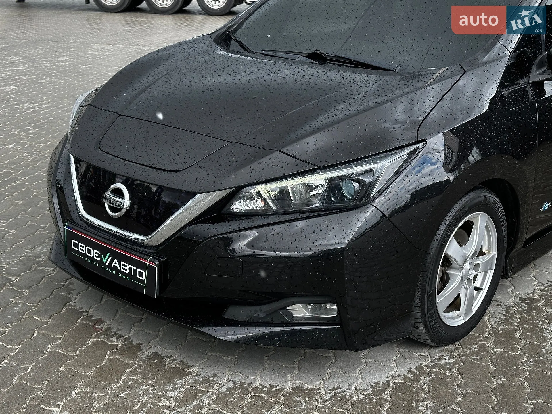 2018 Nissan Leaf - мініатюра 3