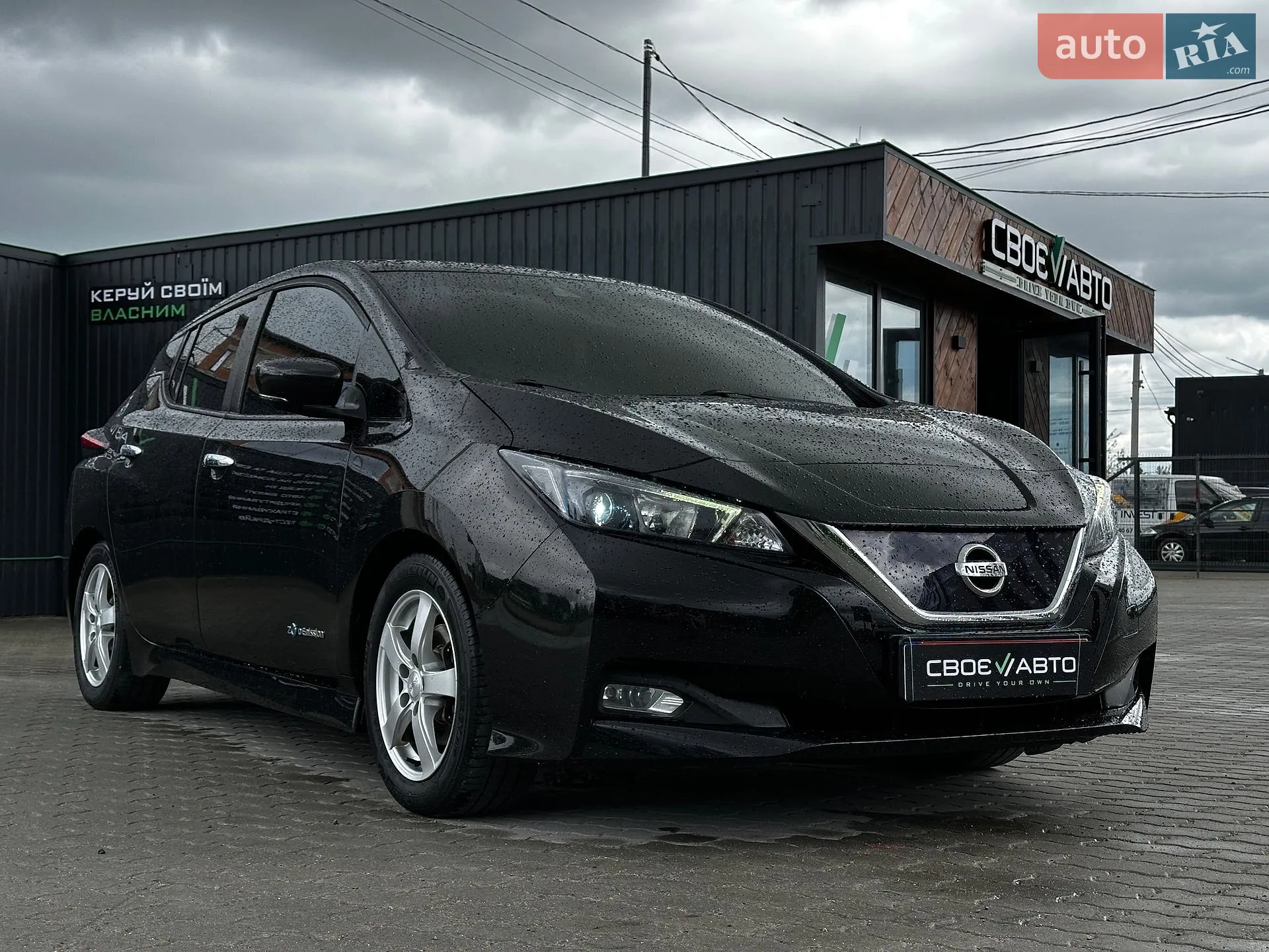 2018 Nissan Leaf - мініатюра 18
