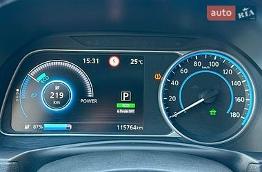 Хэтчбек Nissan Leaf 2018 в Львове
