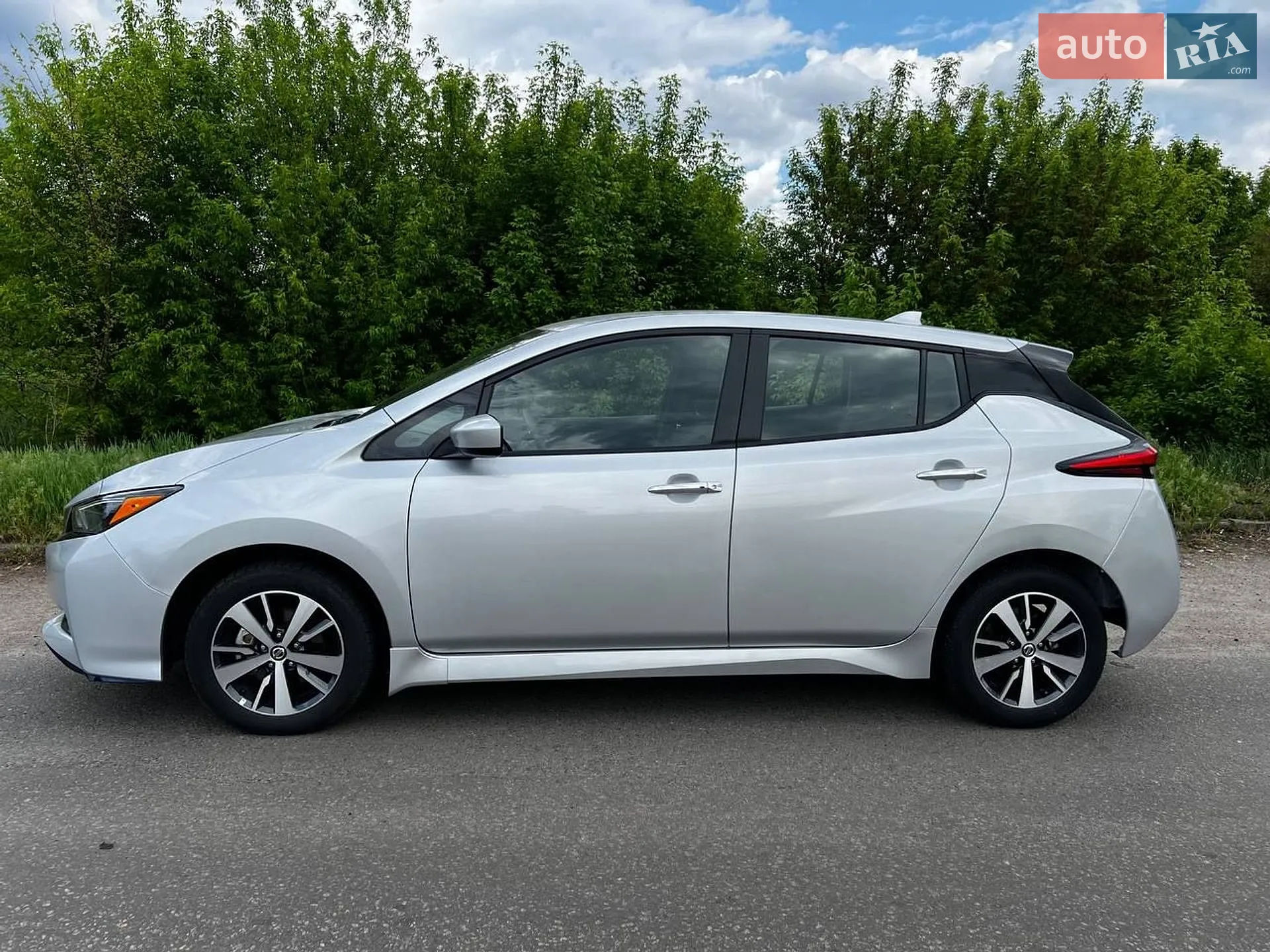 2022 Nissan Leaf - мініатюра 3