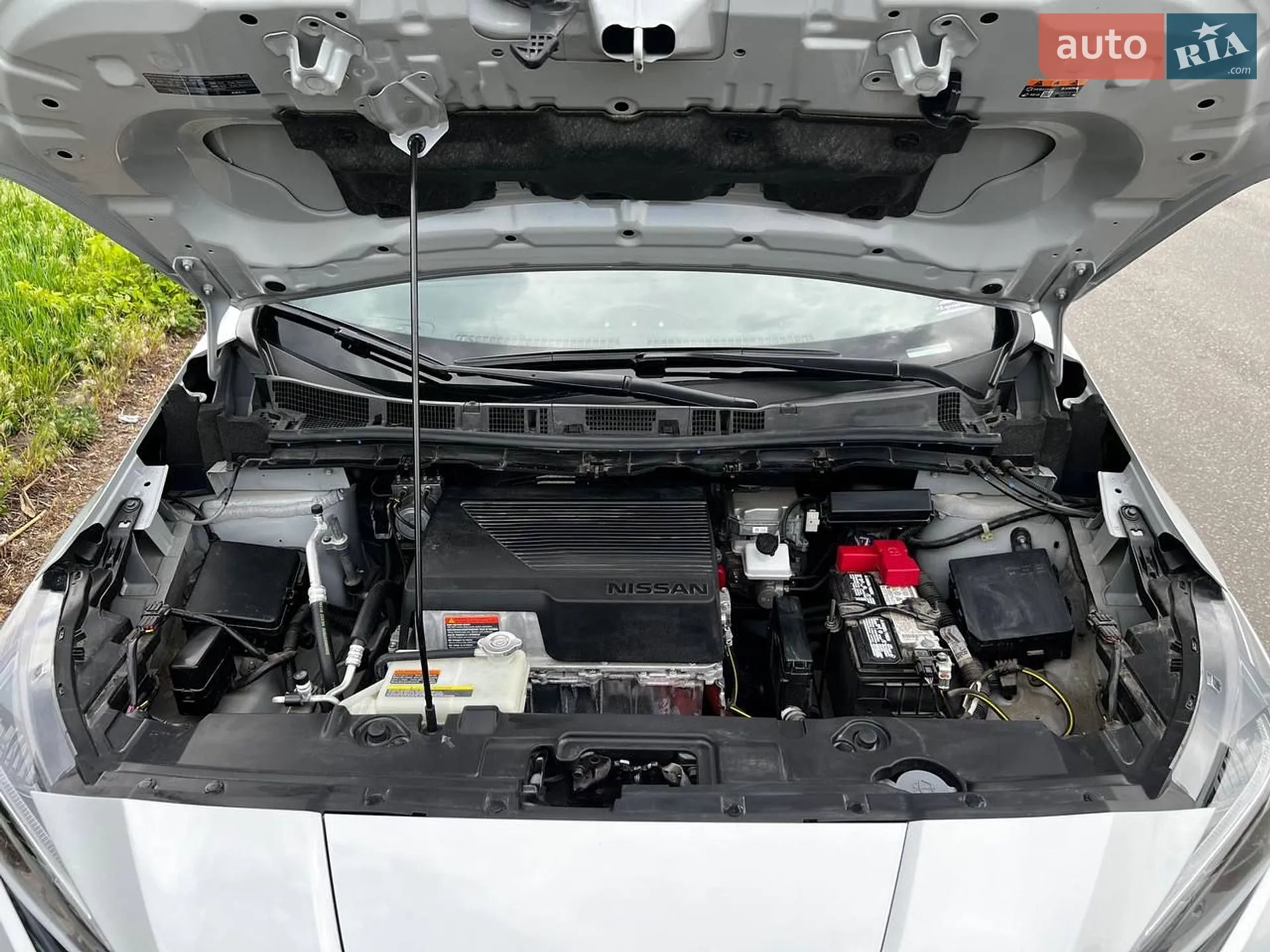 2022 Nissan Leaf - мініатюра 14