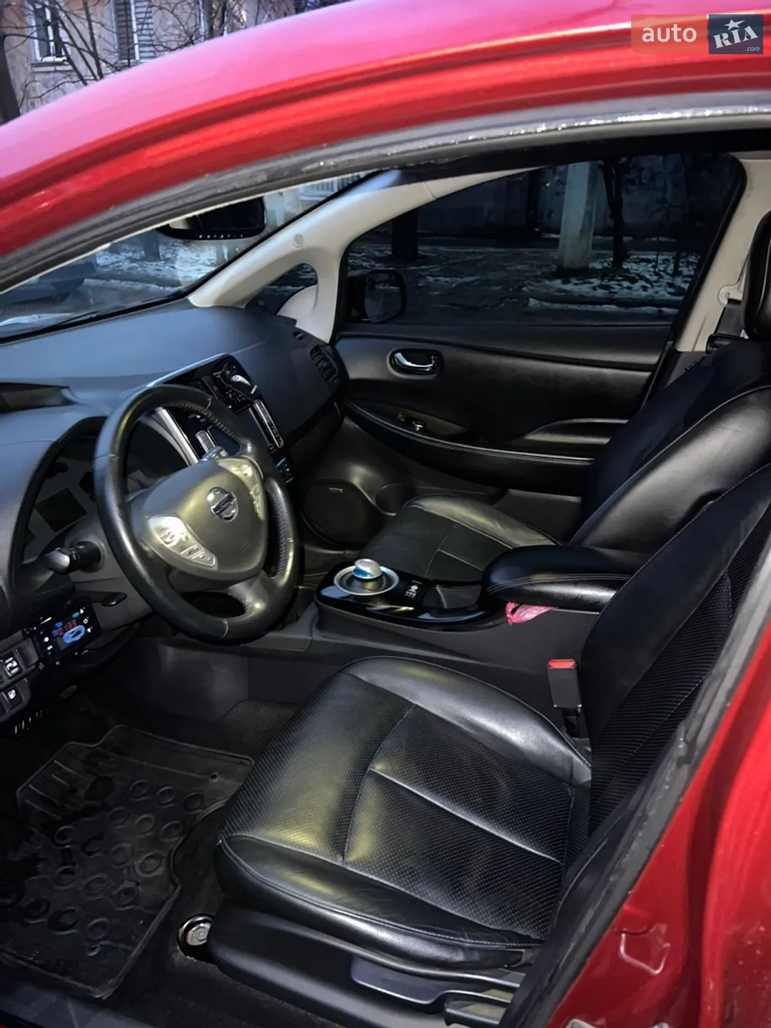 2014 Nissan Leaf - мініатюра 7