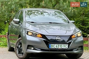Хетчбек Nissan Leaf 2022 в Самборі