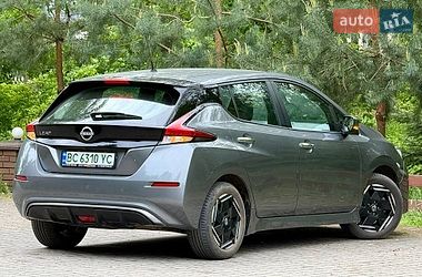 Хетчбек Nissan Leaf 2022 в Самборі