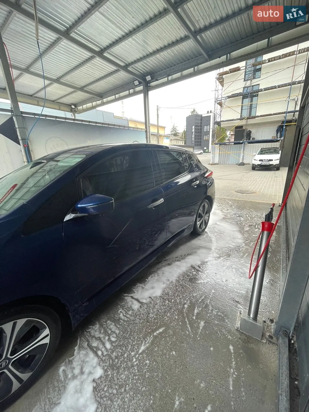 2020 Nissan Leaf - мініатюра 15
