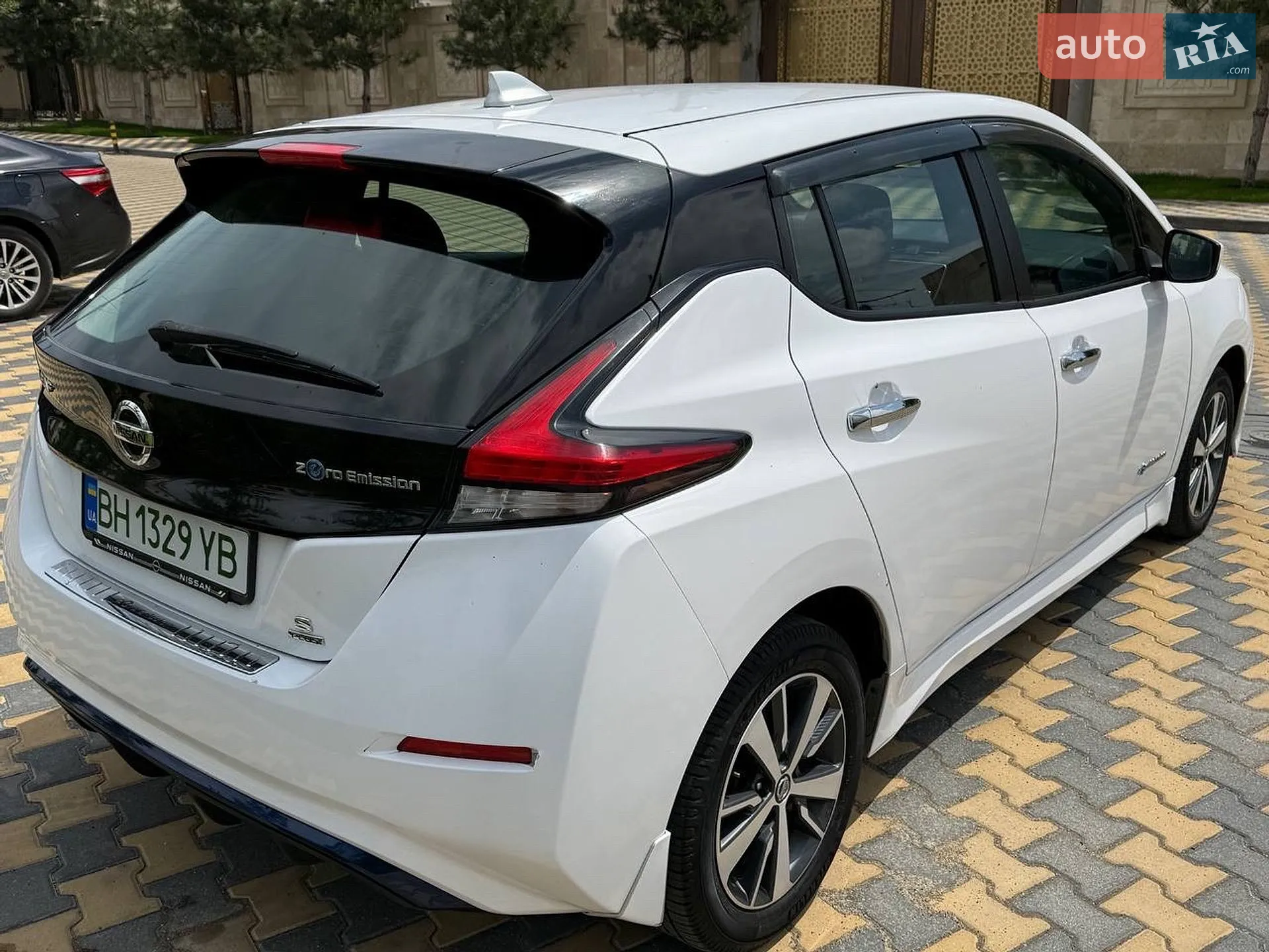 2019 Nissan Leaf - мініатюра 5