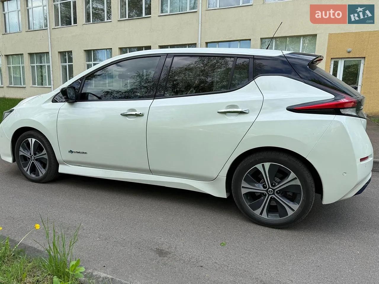 2019 Nissan Leaf - мініатюра 19