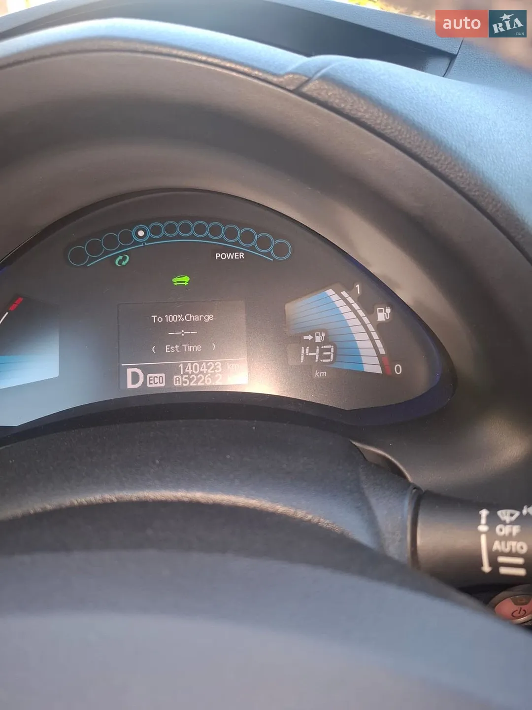 2013 Nissan Leaf - мініатюра 3