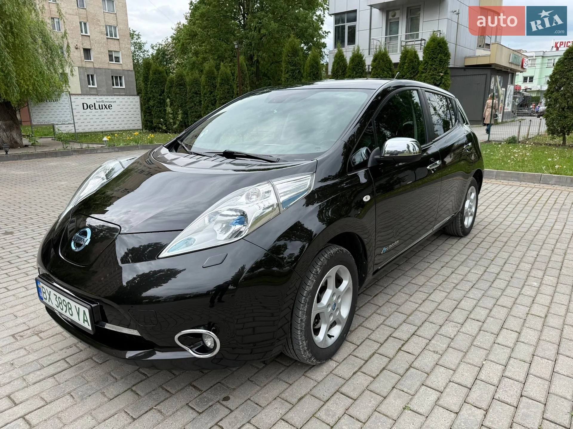 2013 Nissan Leaf - мініатюра 14