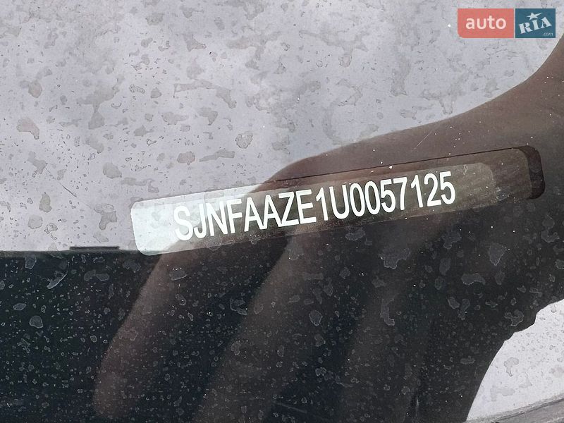 Хэтчбек Nissan Leaf 2019 в Днепре