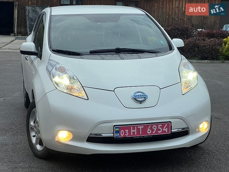 Nissan Leaf 2016 Nissan Leaf 2016