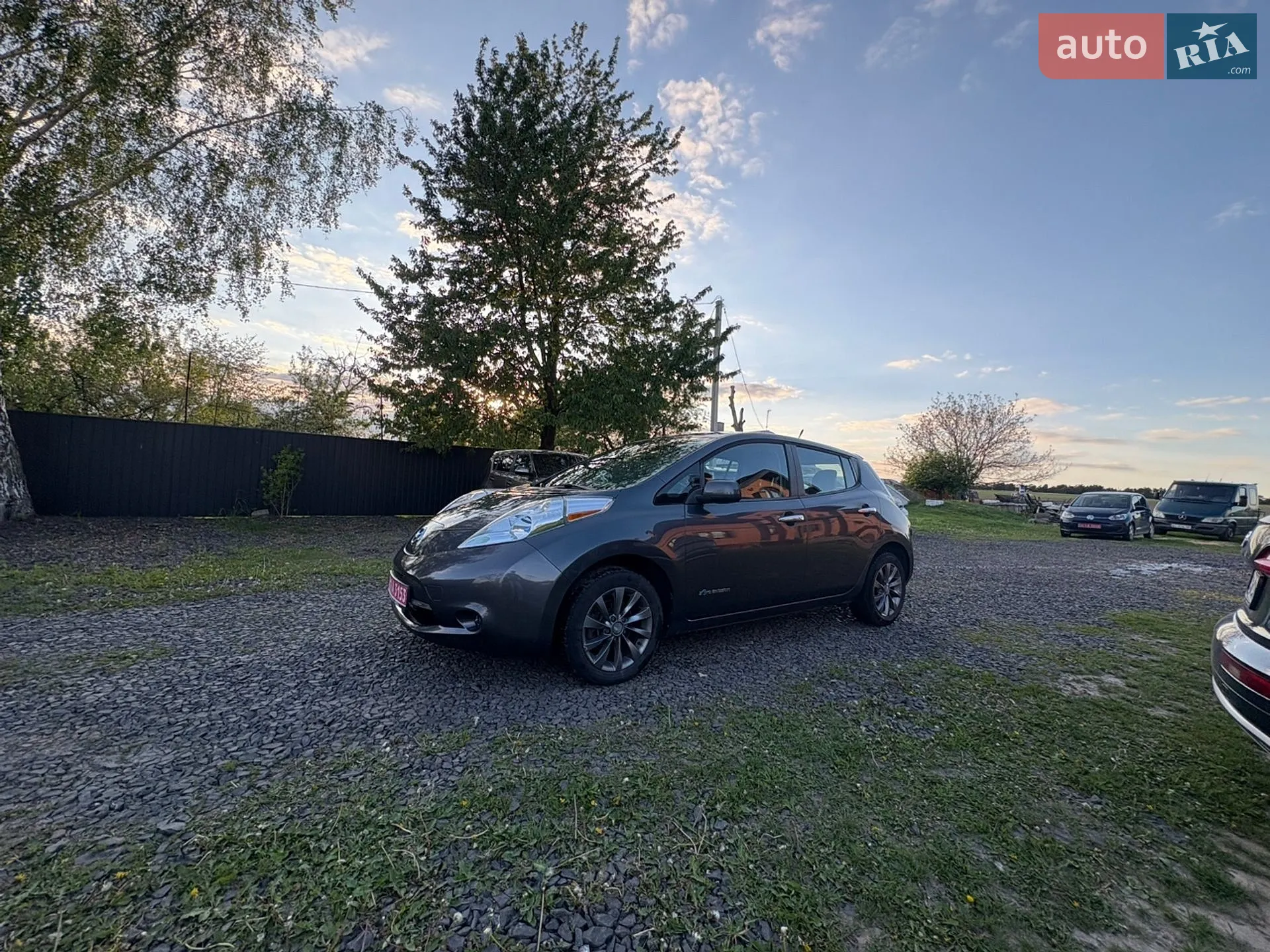 2013 Nissan Leaf - мініатюра 9